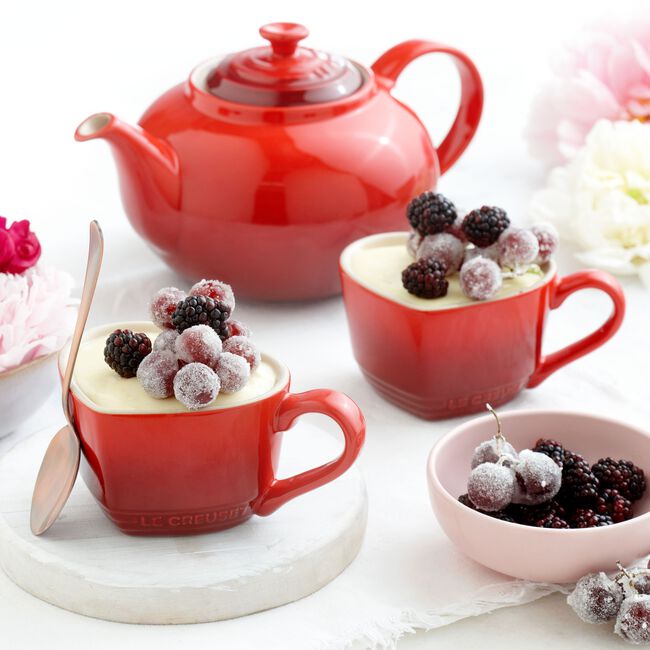 Set de Tazas de Coraz&oacute;n, view 4